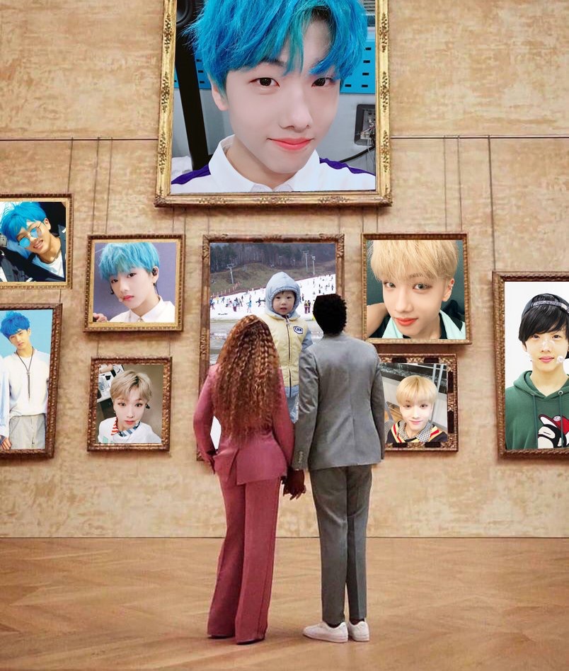 주접하면 해프 도프부터 생각하던데 | 인스티즈