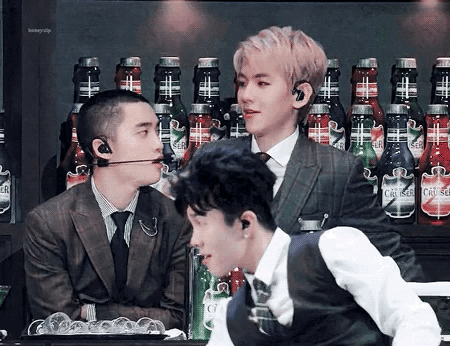 나진짜 우리 엑소 아홉명 너무 사랑해.. | 인스티즈