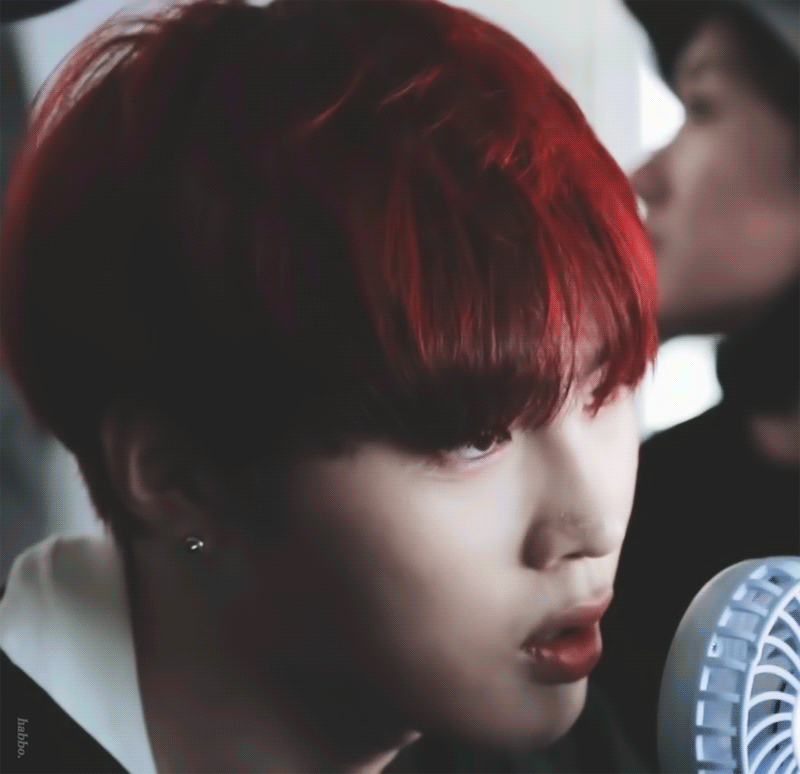 나 약간 하성운 일이 마음대로 안 풀릴 때 같은 표정 좋아함 | 인스티즈