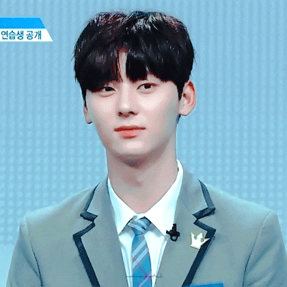 [워너원/황민현/옹성우] 내 인생을 망치러 온 나의 철천지 원수 01 | 인스티즈