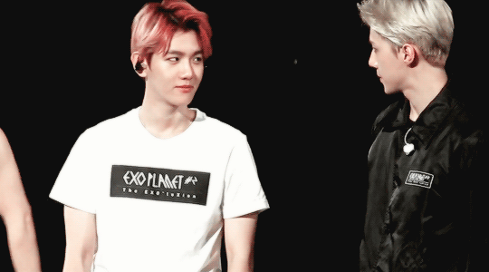 서로 보기만해도 웃긴 백현이랑 세훈이 | 인스티즈