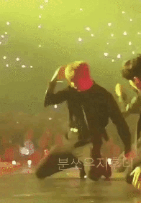 강다니엘 웨이브 모음.... | 인스티즈