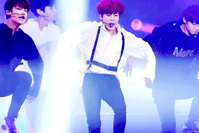 제발 우리 애 춤선 한번만 봐줘🙏🏻 하성운 춤선 진짜 채고야..🥺♥️ | 인스티즈