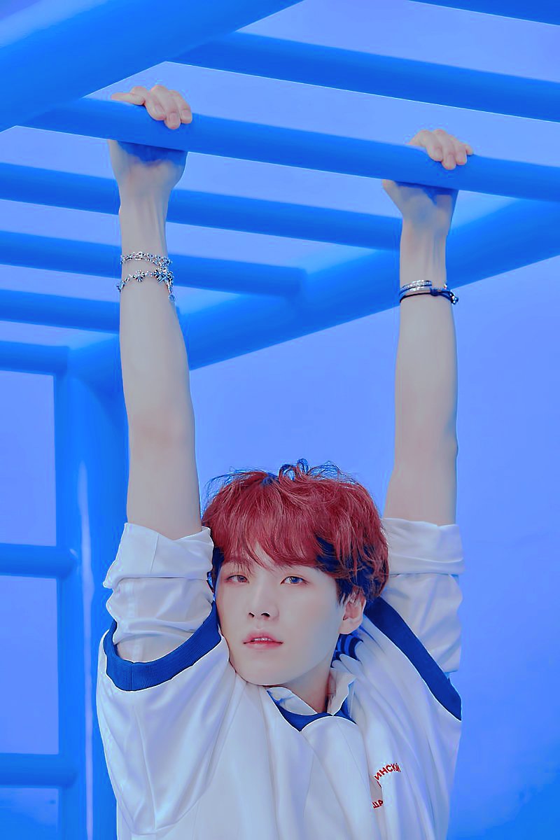 슈가 프로듀서로 들어왔으면서 아이돌장인인거 넘 발려 | 인스티즈