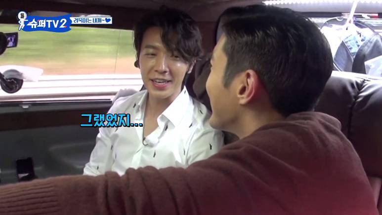 군대 전역하는 아이돌을 데리러가는 멤버들.jpg | 인스티즈