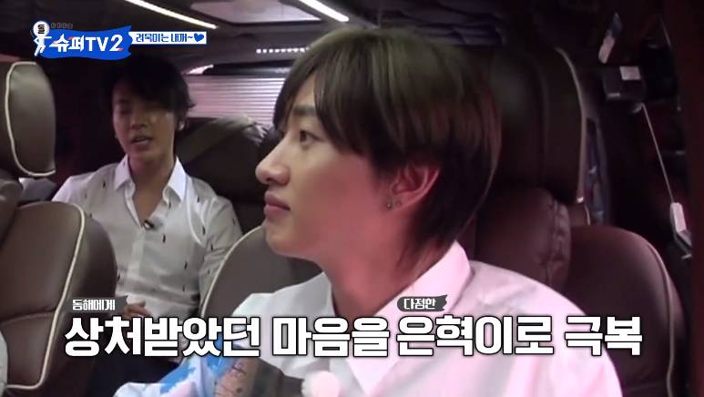 군대 전역하는 아이돌을 데리러가는 멤버들.jpg | 인스티즈