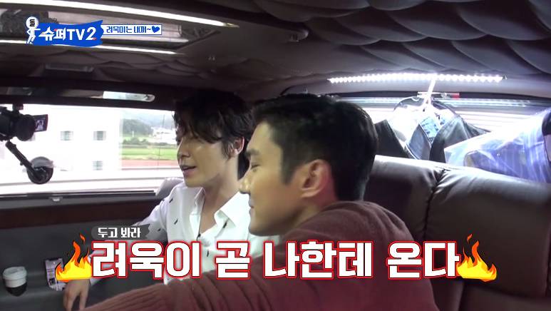 군대 전역하는 아이돌을 데리러가는 멤버들.jpg | 인스티즈