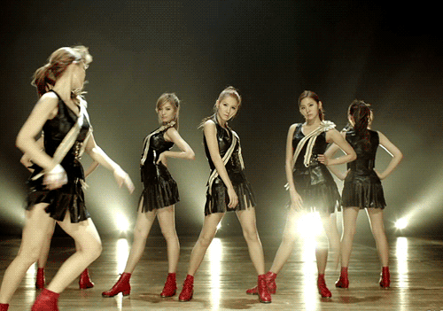 안무로 평생 언급될 여돌.jpgif | 인스티즈