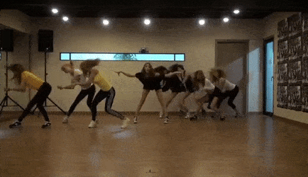 안무로 평생 언급될 여돌.jpgif | 인스티즈