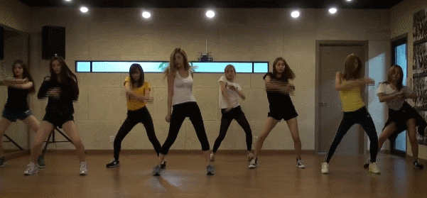 안무로 평생 언급될 여돌.jpgif | 인스티즈