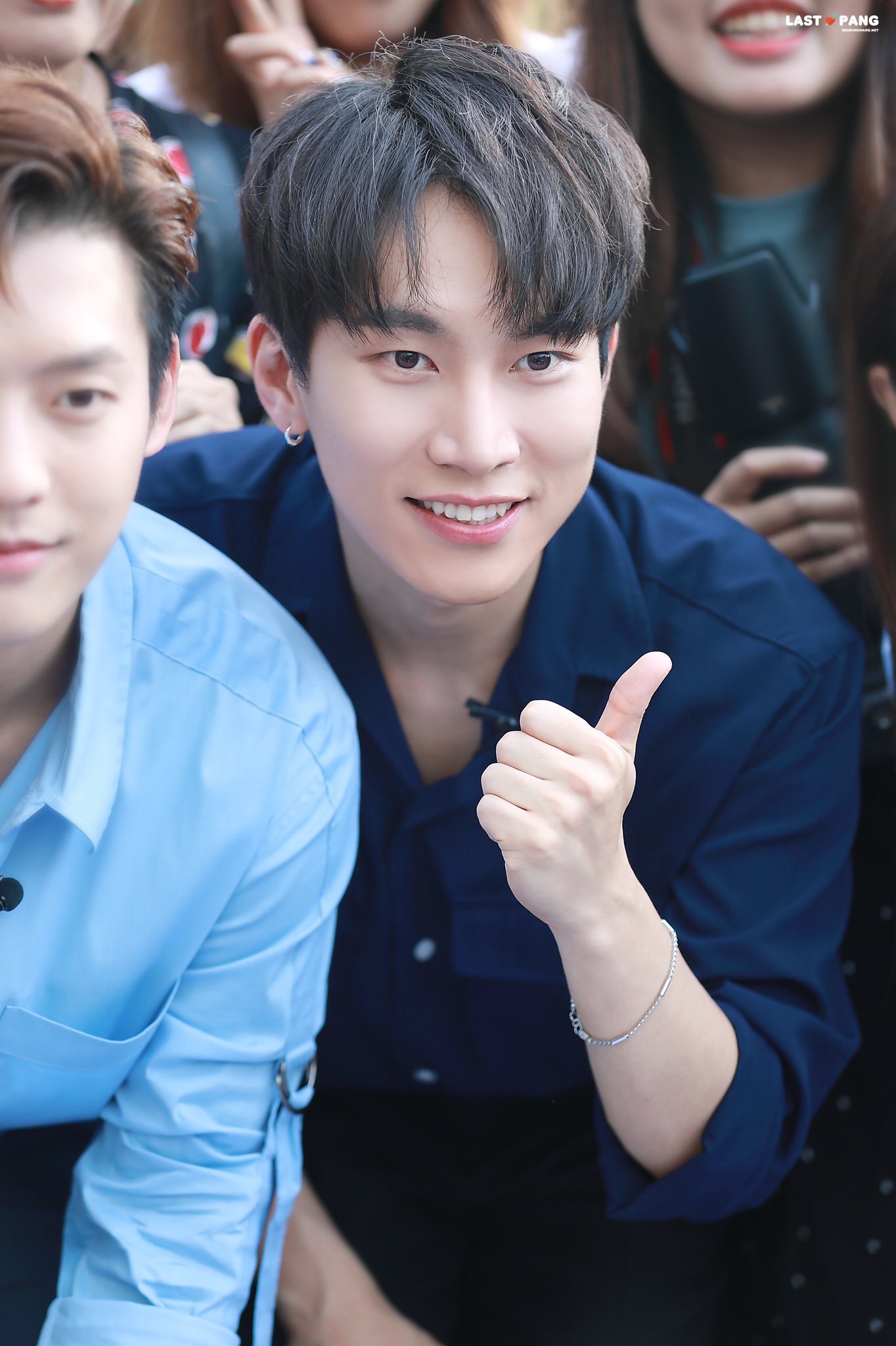 은광이 멜로디랑 함께 하기로했는데 다른분들이 자꾸 넘봐 | 인스티즈