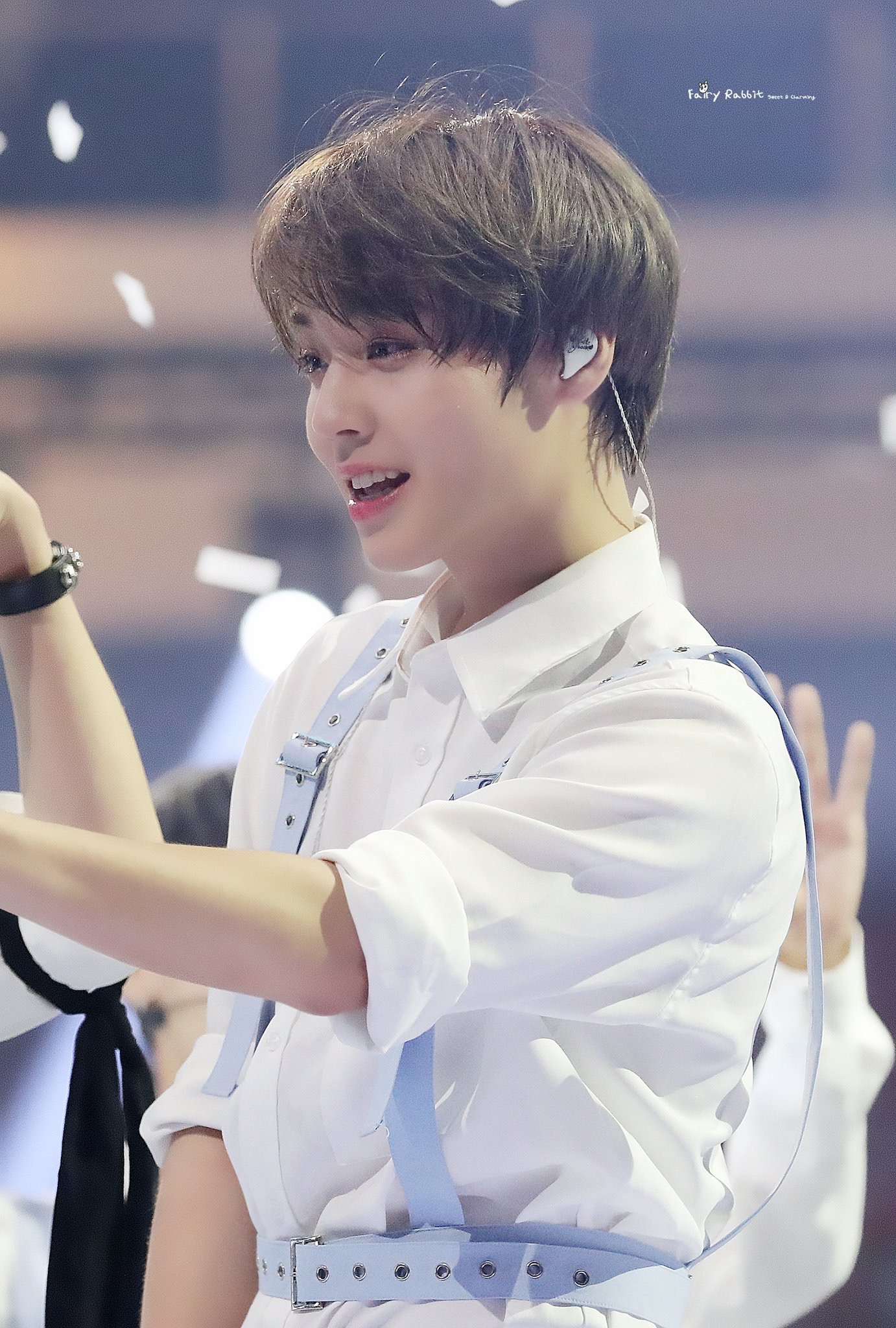 ㄹㄹ..박지훈 이 날 레전드 | 인스티즈