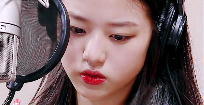 원영이는 눈이 진짜 이뻐 보물이야 | 인스티즈