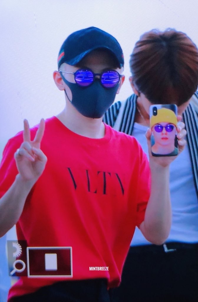 아니 세븐틴 애들 이거 끼고 생활하는거 웃겨서 미치겠어 | 인스티즈