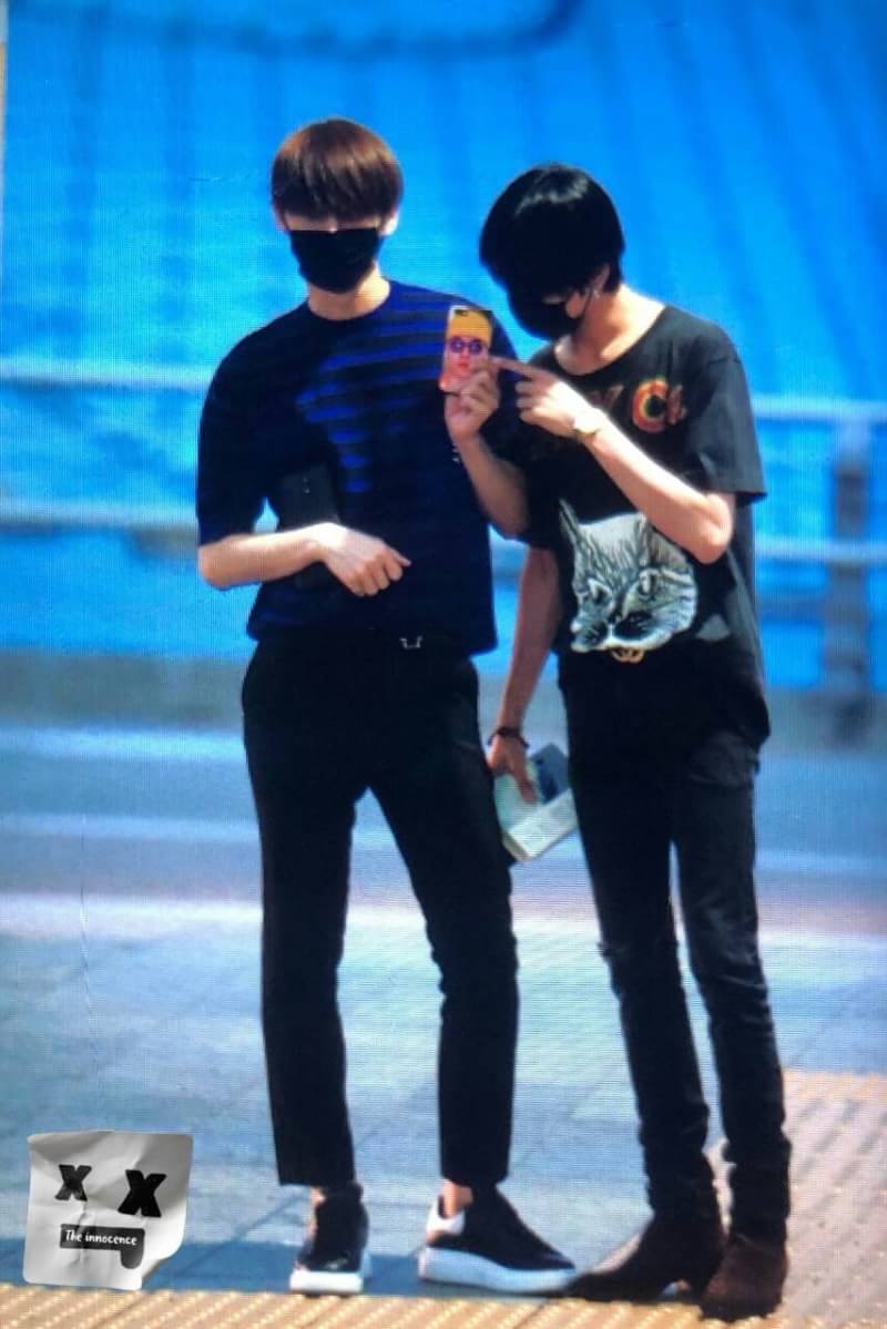 아니 세븐틴 애들 이거 끼고 생활하는거 웃겨서 미치겠어 | 인스티즈