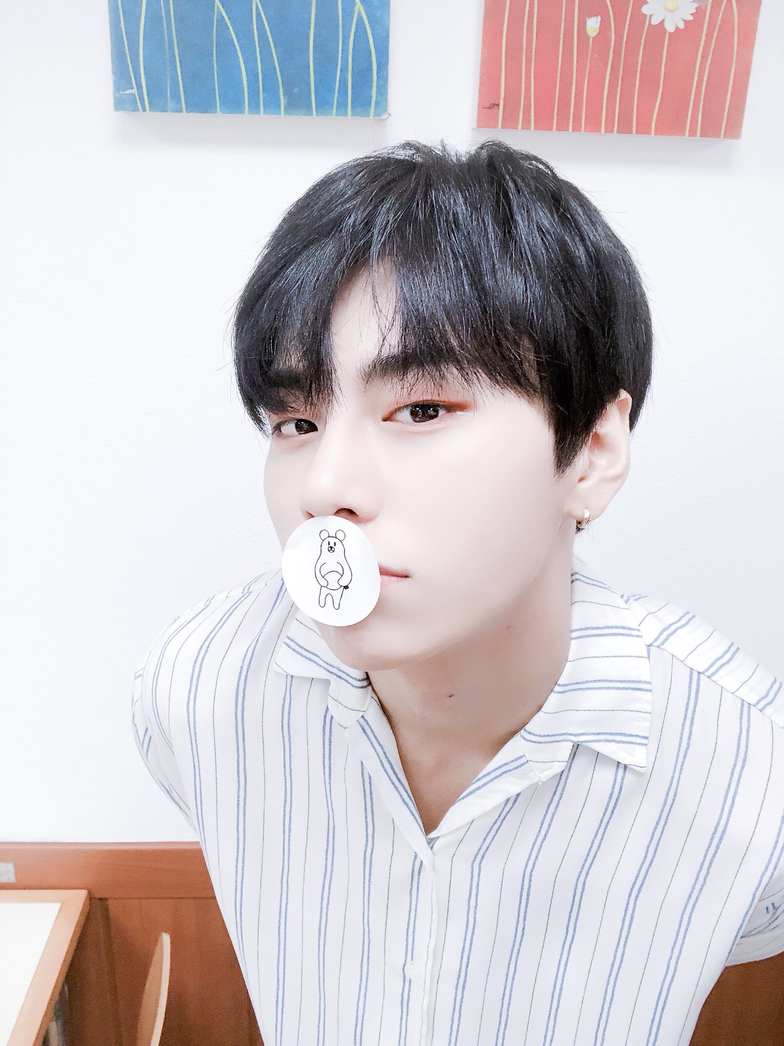 김상균한테 본인이 강아지상같냐 고양이상 같냐 물어보니까 | 인스티즈