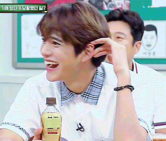 오늘자 아형 루카스 | 인스티즈