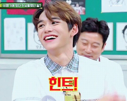 오늘자 아형 루카스 | 인스티즈