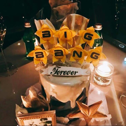 #빅뱅_12주년_부디또만나요_꽃이피면 | 인스티즈