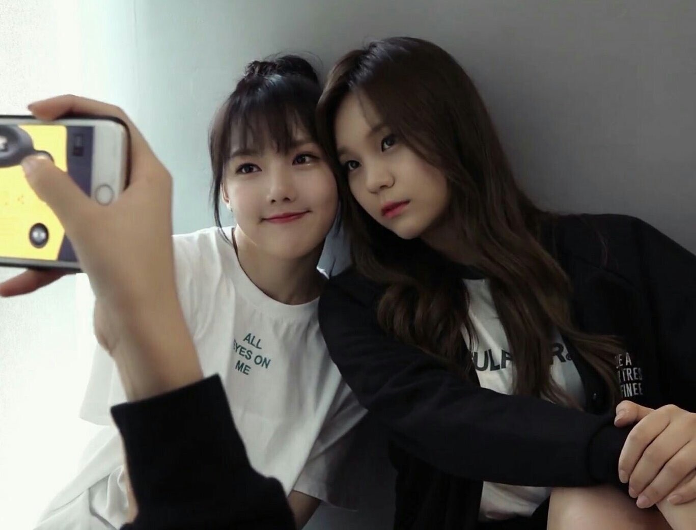 우리 예자매 생일축하해ㅠㅠㅠㅠㅠㅠㅠㅠ☁💙💜 | 인스티즈