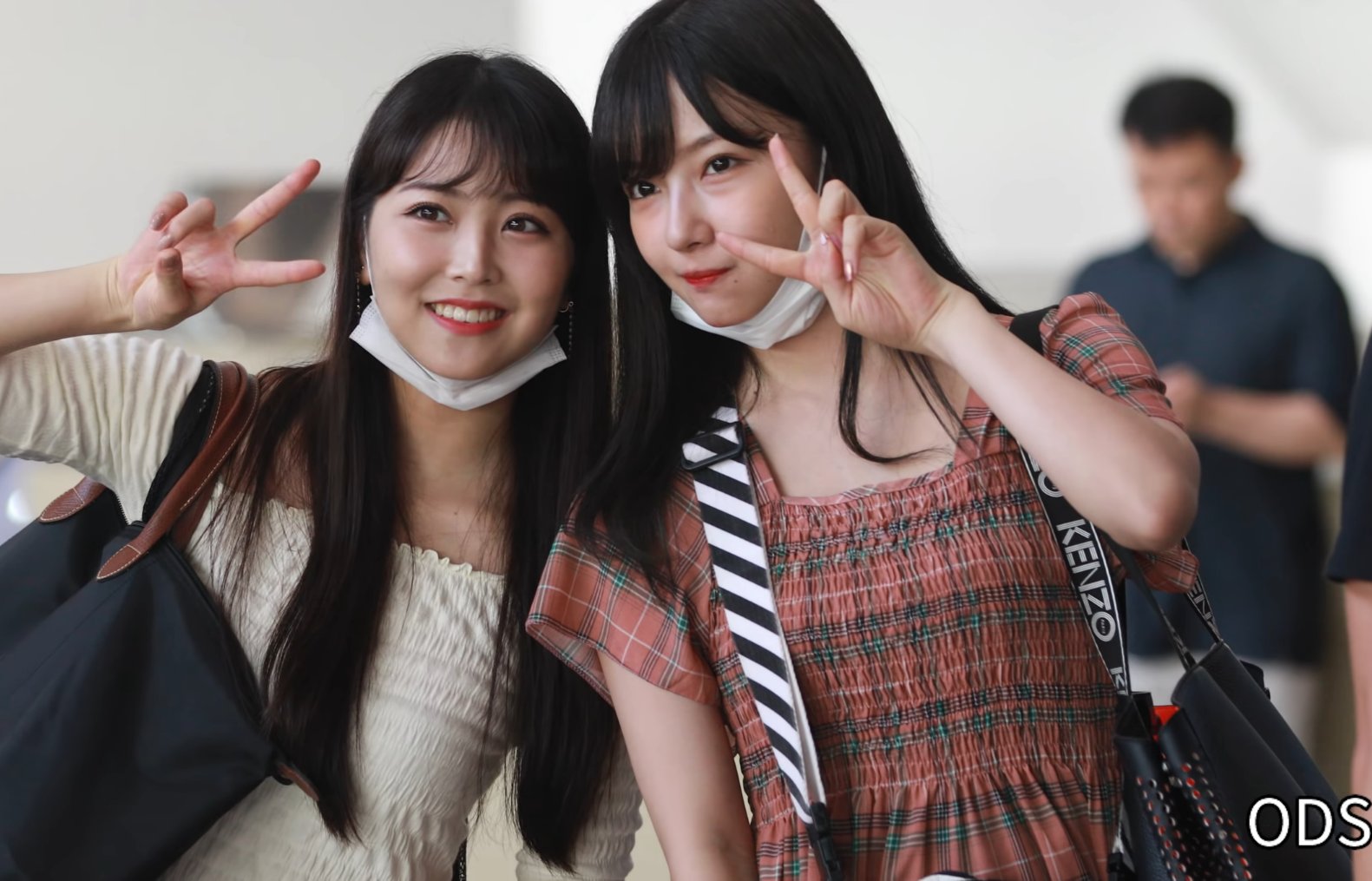 이제 한국서 이조합을 못본다니요.. ㅅㅍㅈㅇ | 인스티즈