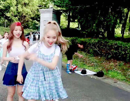 박채원 까불거리는 것 좀 봐ㅋㅋㅋㅋㅋㅋㅋㅋㅋㅋㅋㅋ | 인스티즈