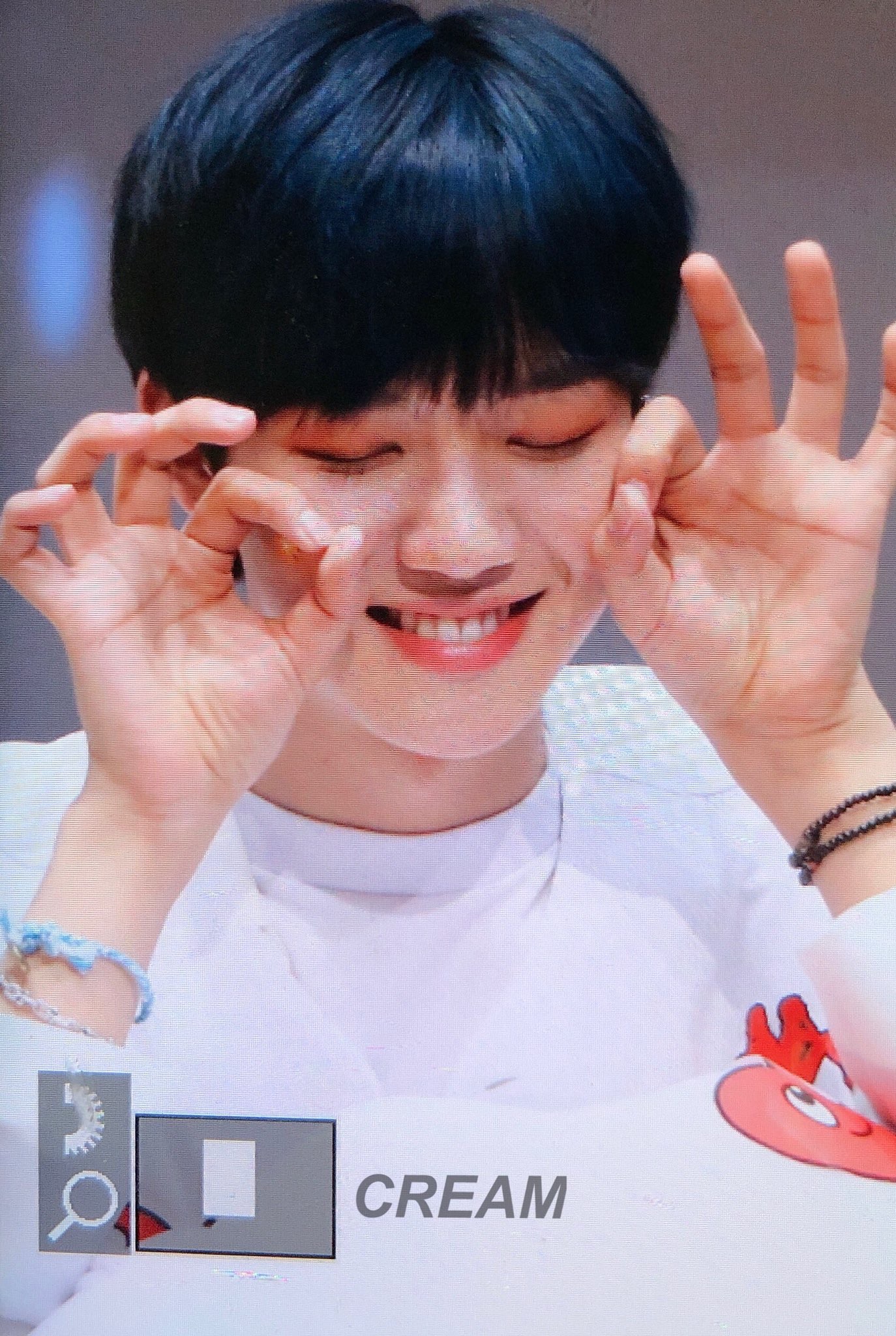 팬싸에서 귀엽기로 일등 | 인스티즈