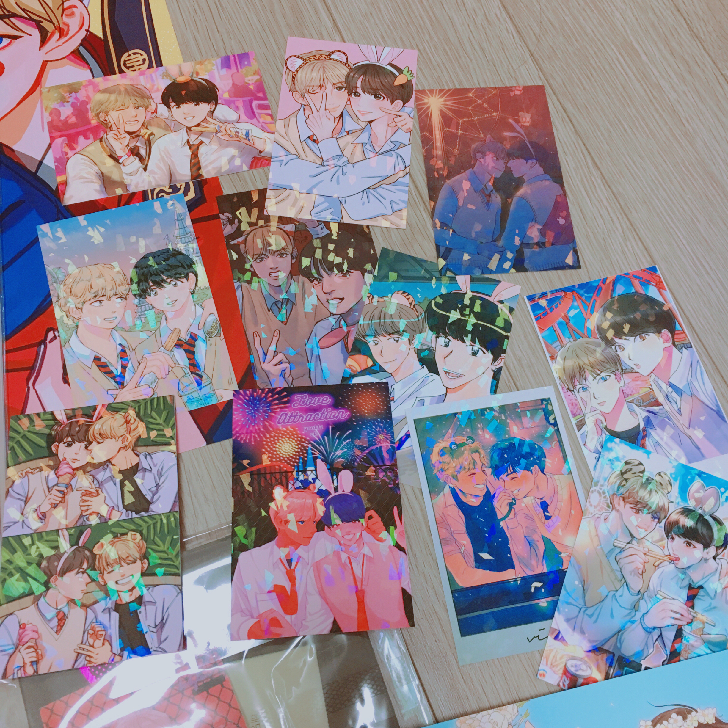 ㄱ 최애들 온리전 다녀왓다 | 인스티즈