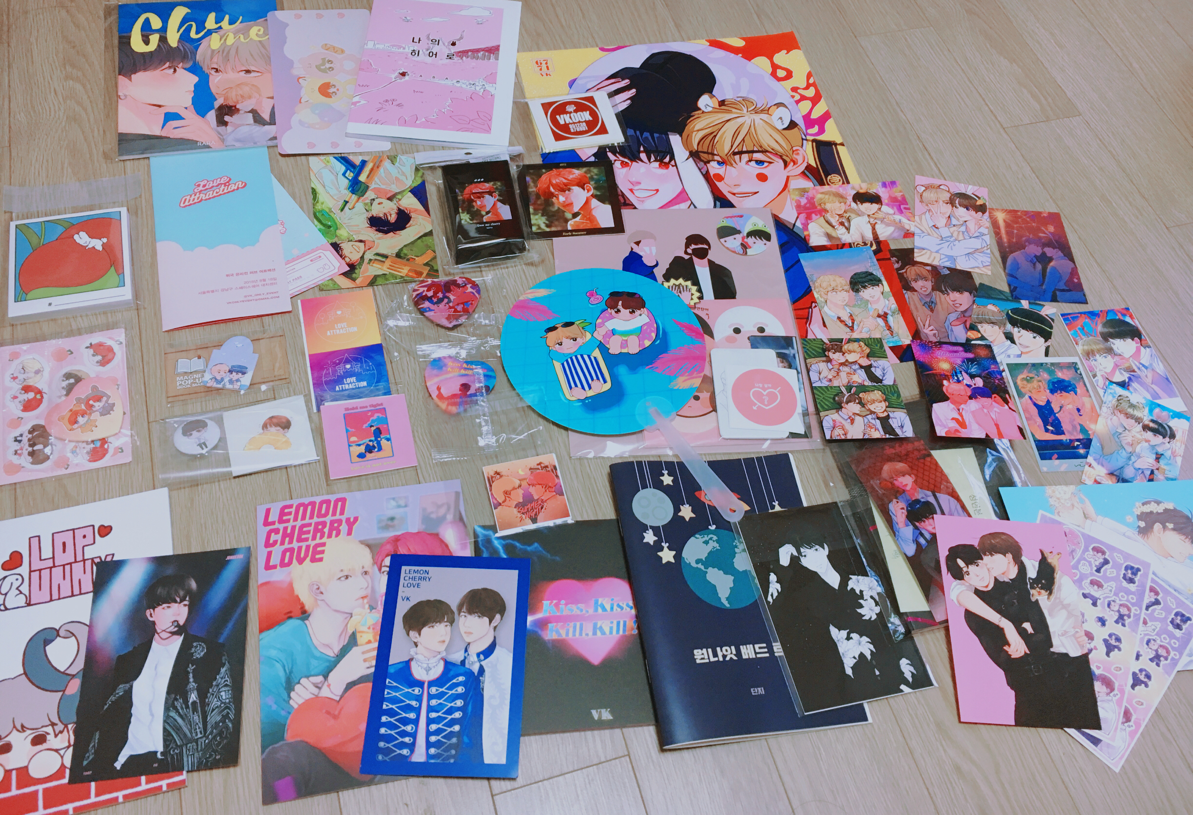 ㄱ 최애들 온리전 다녀왓다 | 인스티즈