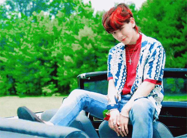 끼쩌는 천재아이돌 변백현 보고가세요~❤ | 인스티즈