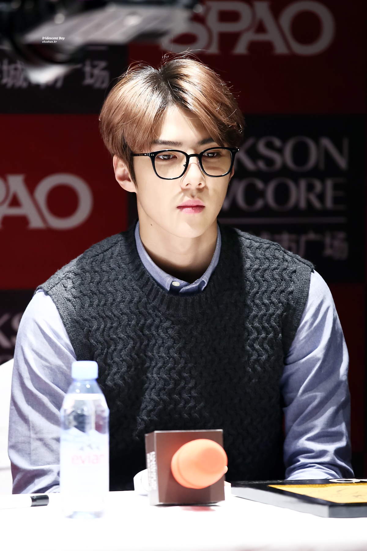 안경 쓰는 거 좋아... | 인스티즈