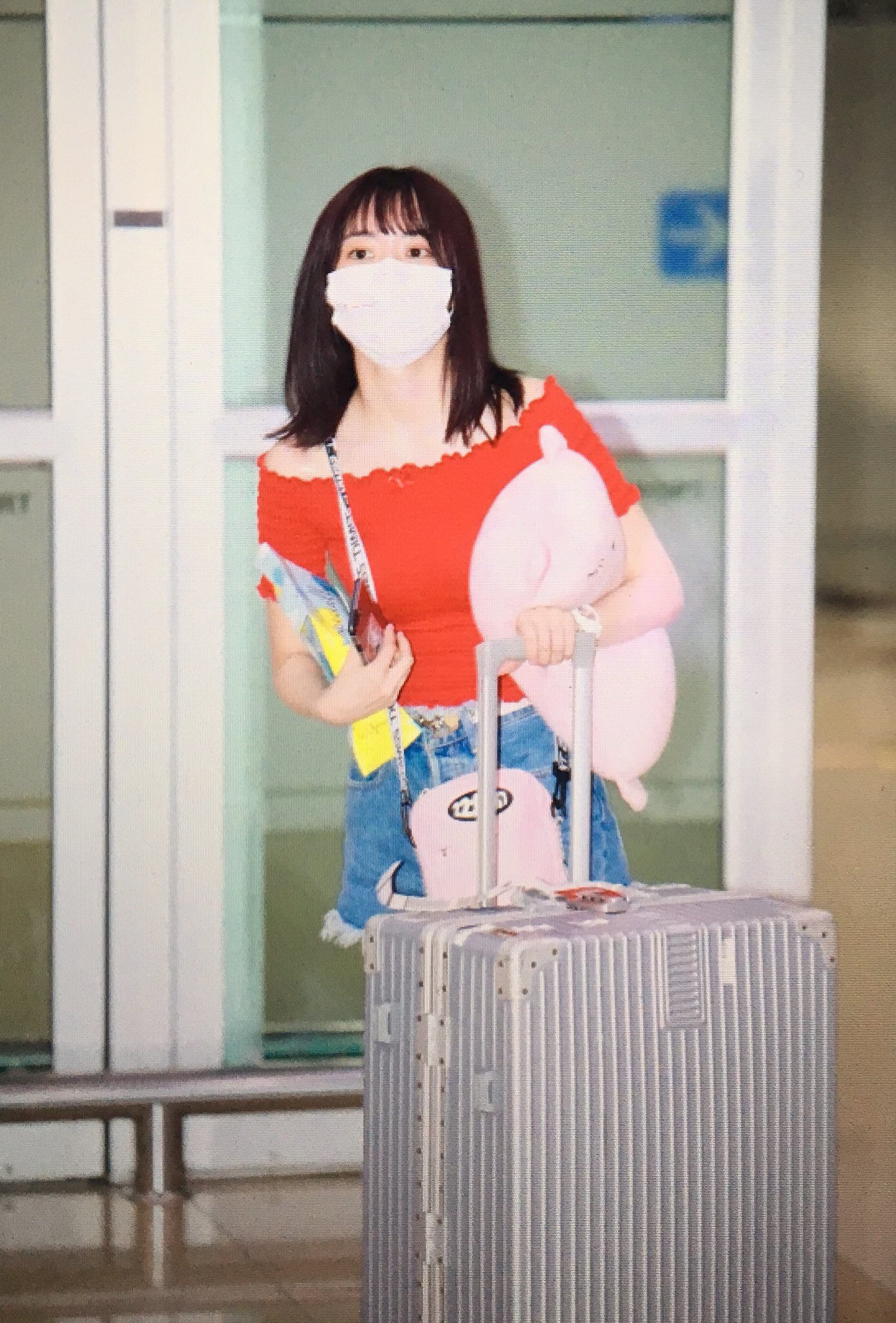 이거 사쿠라였어???? | 인스티즈