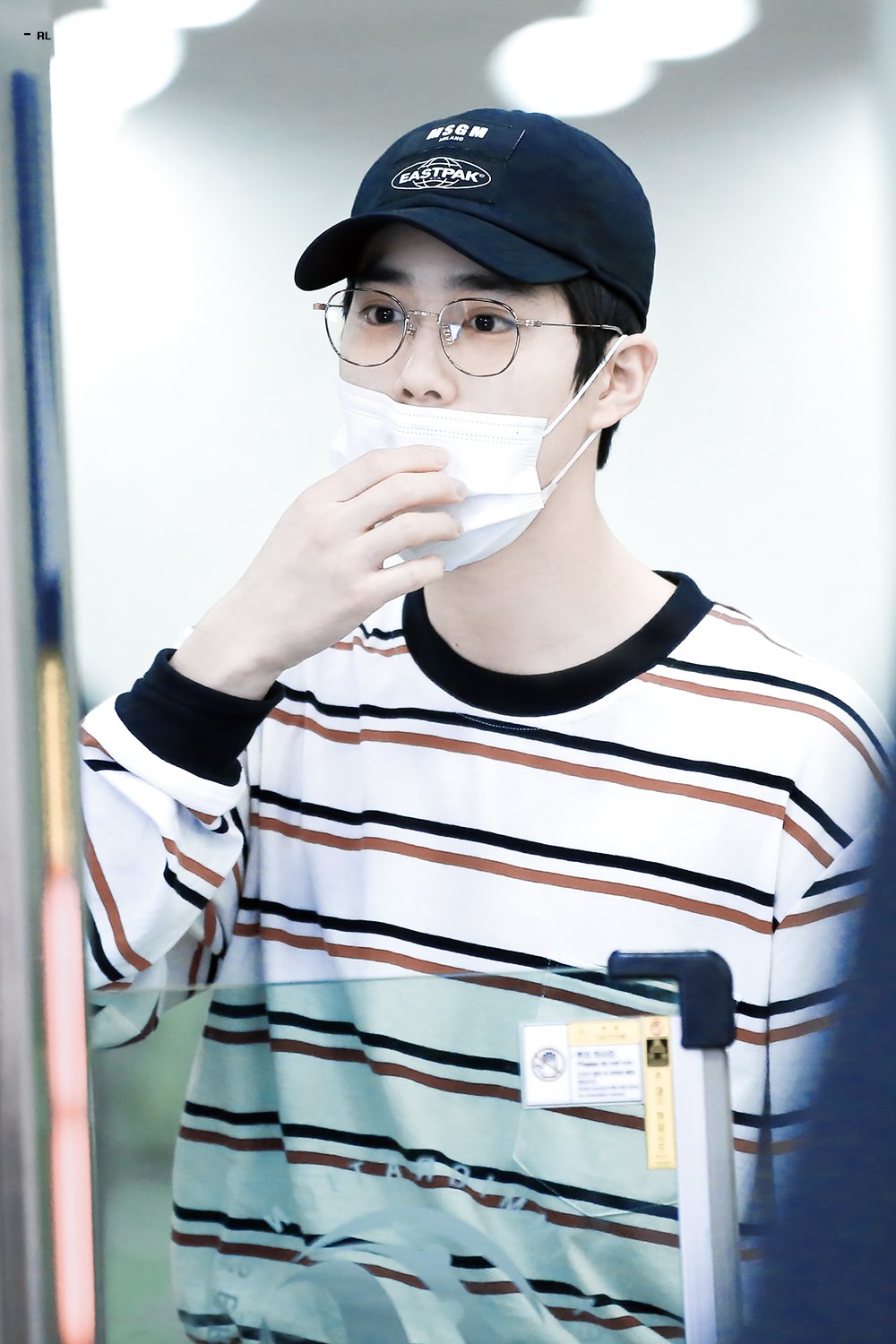 안경 쓰는 거 좋아... | 인스티즈