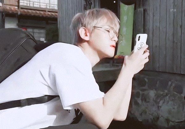 백현 리얼리티 사복 스타일 너무 좋다능....gif | 인스티즈