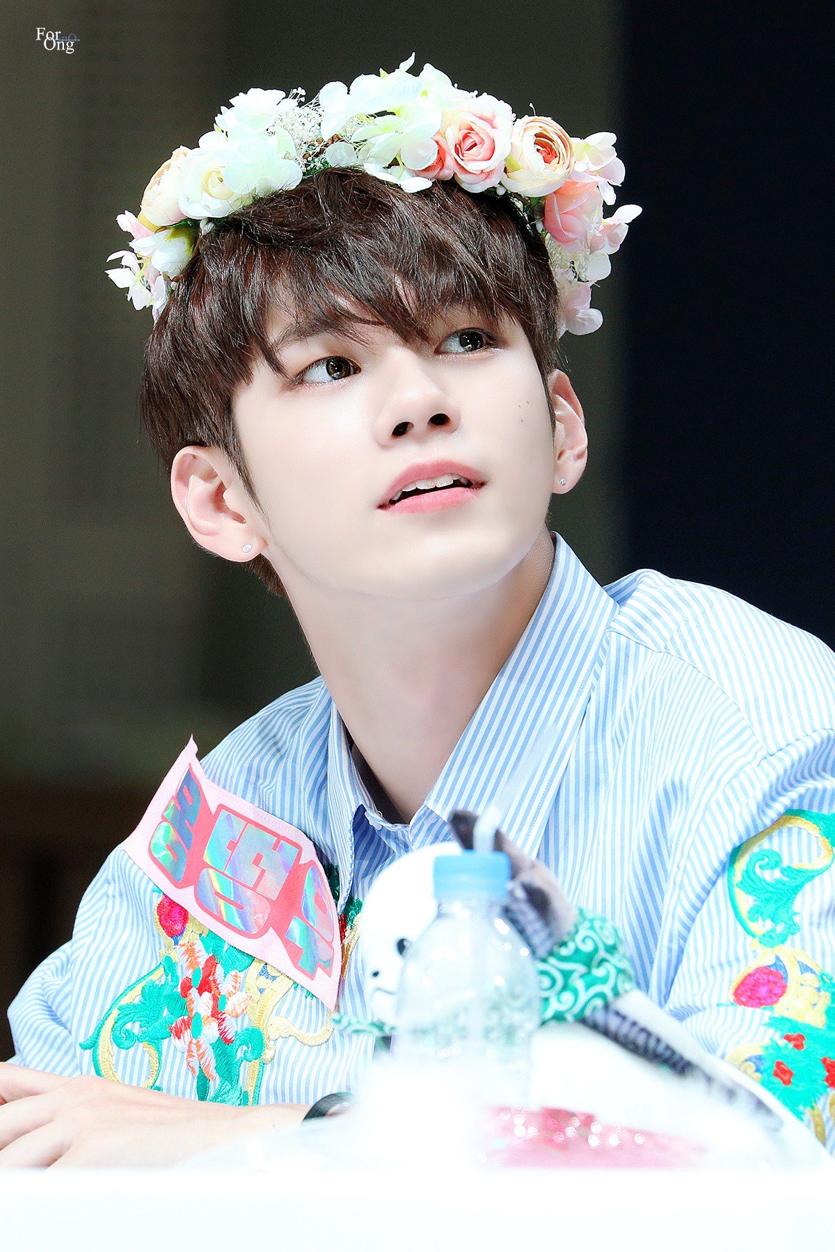 여러분 같이 옹성우 앓아옹 🐿💙 | 인스티즈