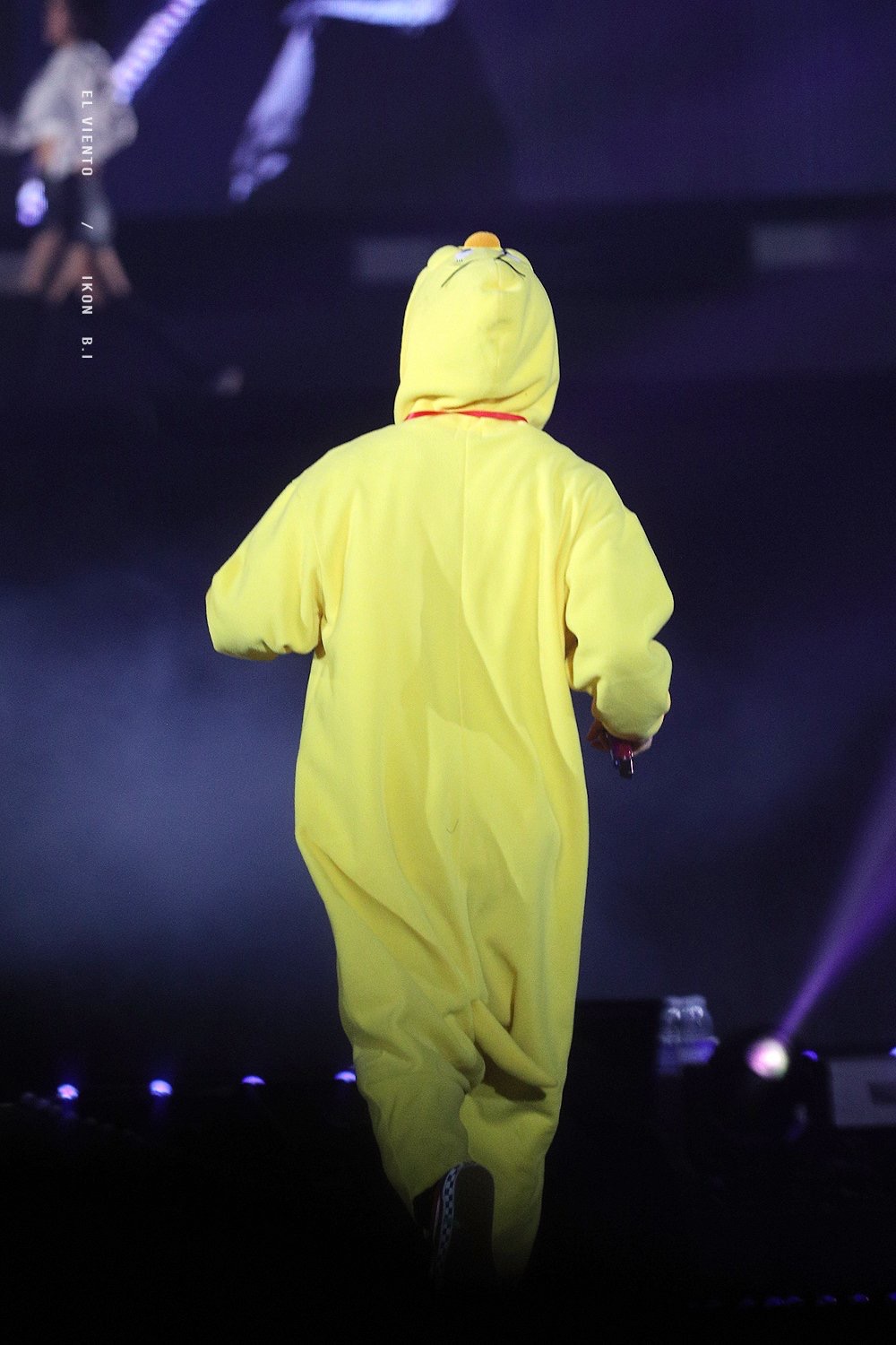 비아이 어제자 갭차이ㅋㅋㅋ 섹시큐티 다하시는분... | 인스티즈