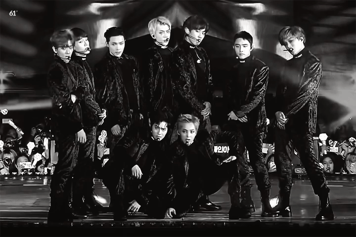 엑소 코어팬덤인 이유가 몰까 | 인스티즈