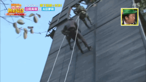 군인 체험하는 미루룽 | 인스티즈