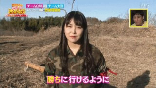 군인 체험하는 미루룽 | 인스티즈