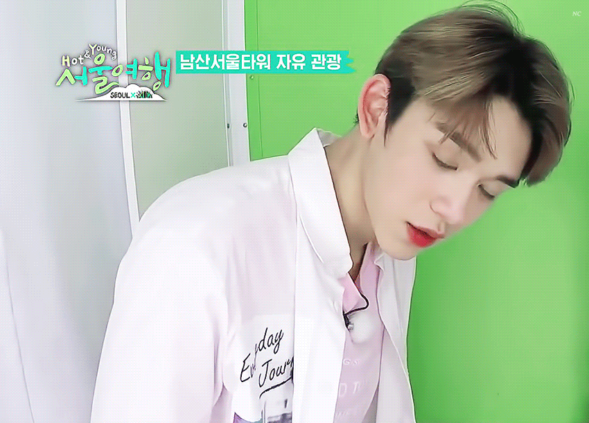 루카스 이목구비 장담하는데 다섯손가락 안에 든다...최고야 진짜 | 인스티즈