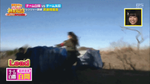 군인 체험하는 미루룽 | 인스티즈