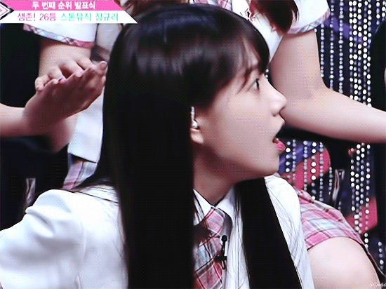 조유리 레알 잘생겼엌ㅋㅋ | 인스티즈