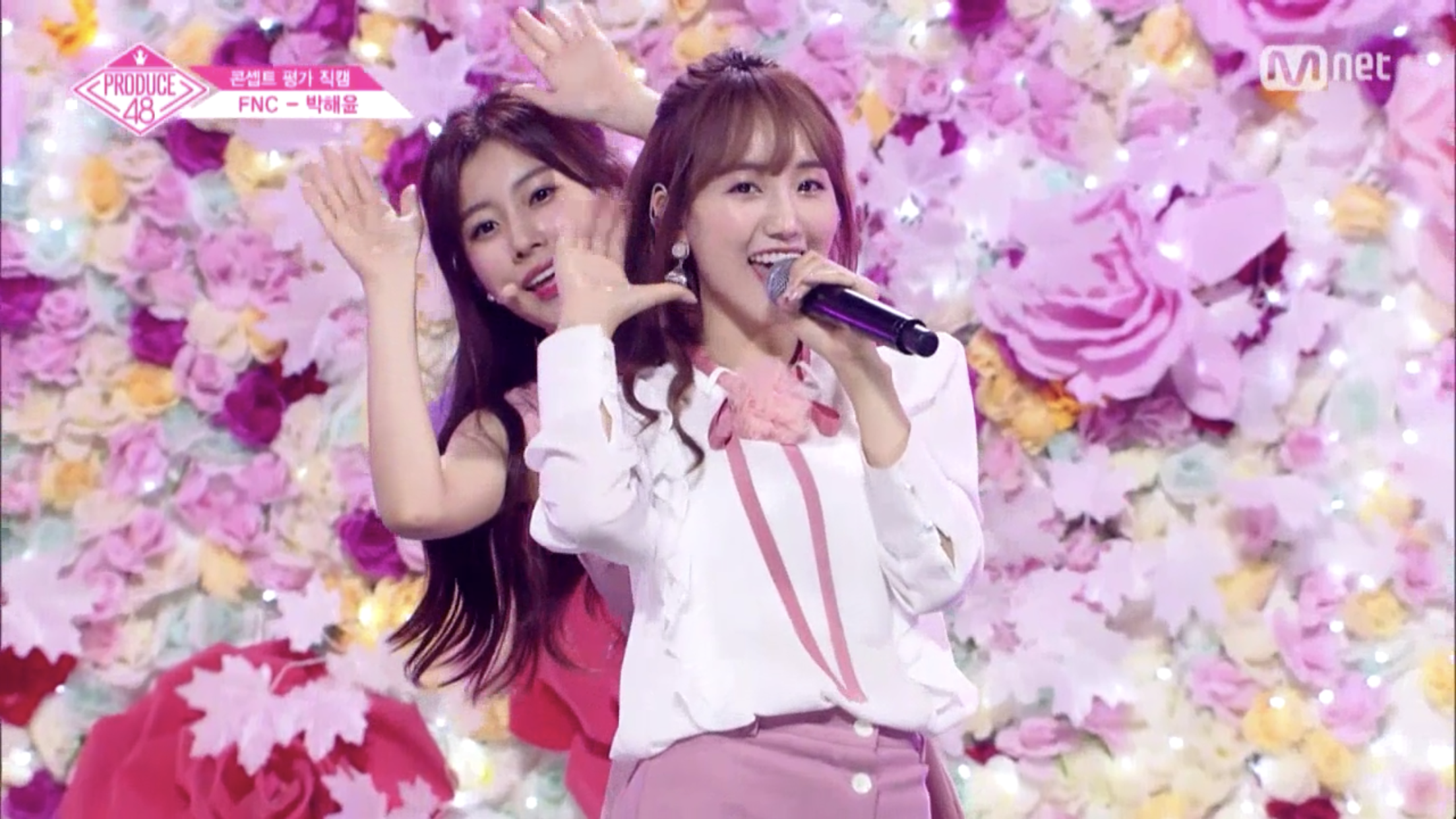 박해윤 직캠 진짜 이쁘다 | 인스티즈