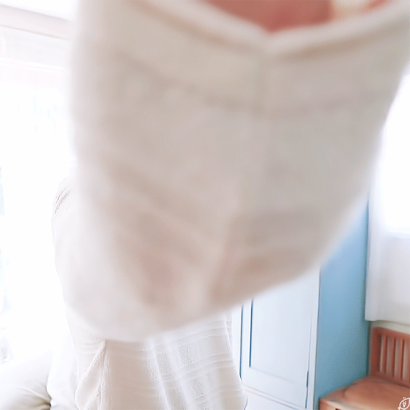 이때 동한이 뽀둥하다는 말 딱인거같아 | 인스티즈