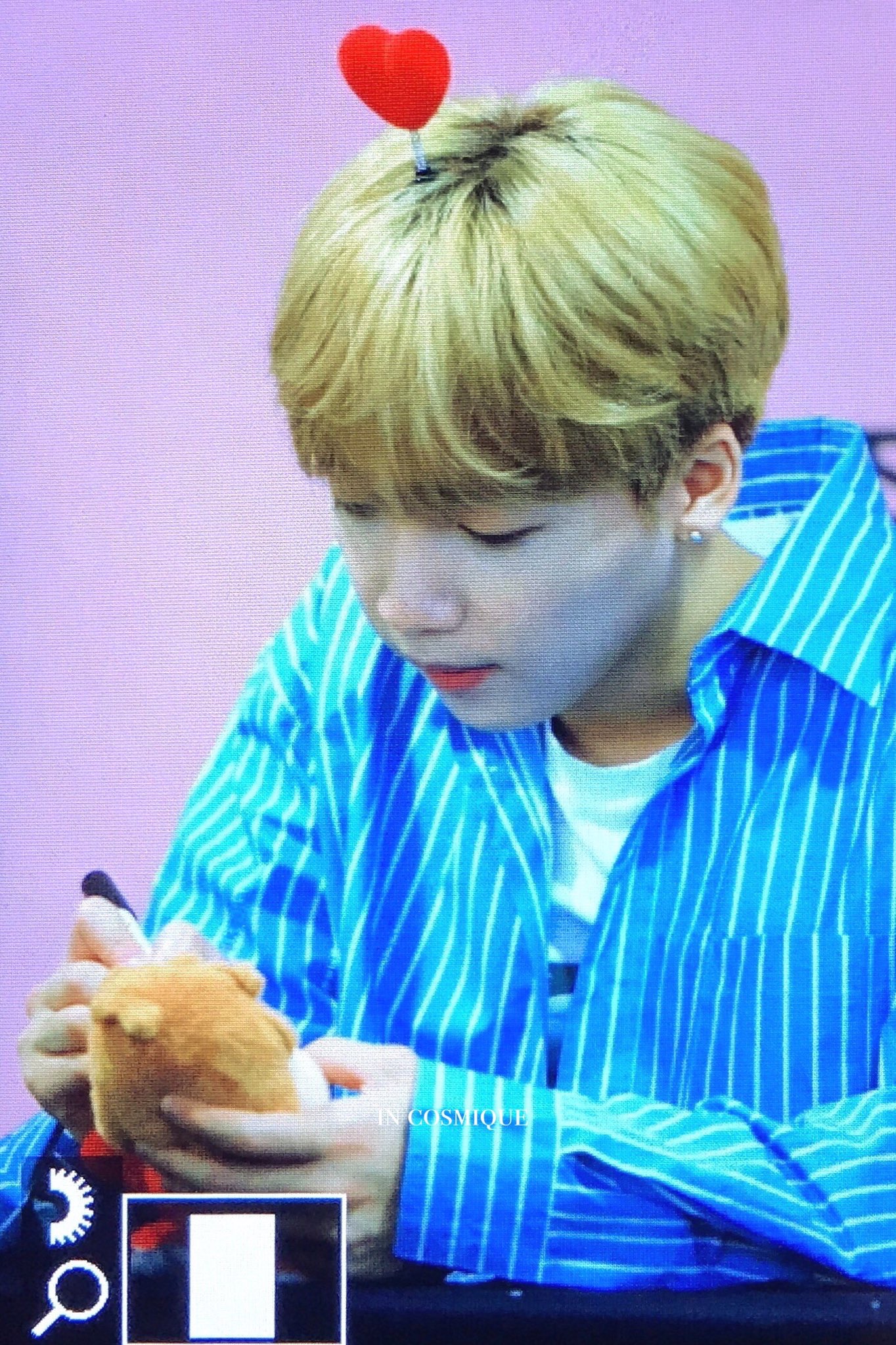 정세운 진짜 미치겠닼ㅋㅋㅋㅋㅋㅋㅋㅋㅋㅋㅋㅋㅋ | 인스티즈