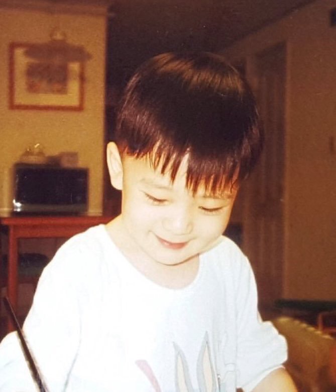 정재현 애기때랑 똑같아ㅠㅠㅠ 너무 귀엽다ㅠㅠㅠㅠㅠ | 인스티즈