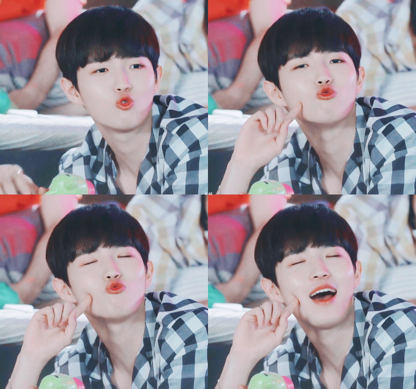 큰방에 다 잘하는 몬모심기(사진움짤 짱 많음주의) | 인스티즈