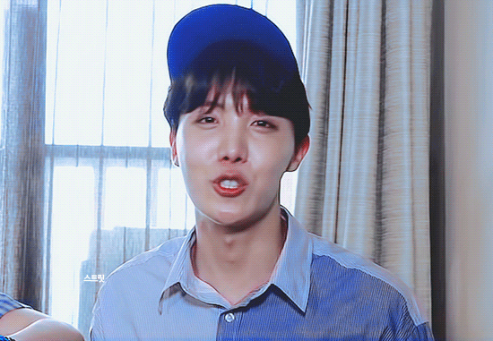 방탄 제이홉 이거 그거같지않냐 | 인스티즈