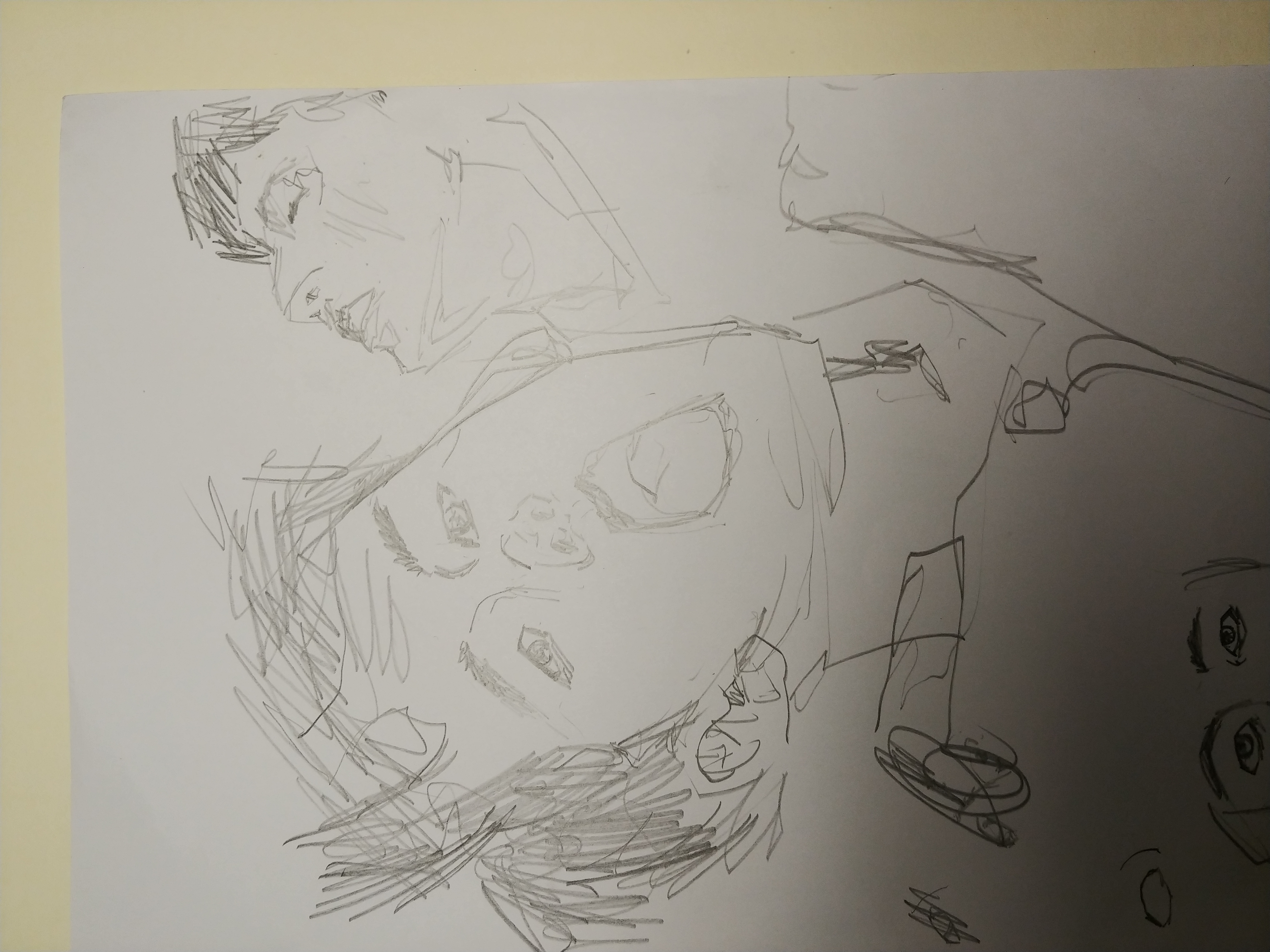 이거 학교 숙제로 내면 큰일나겠지....ㅋㅋㅋㅋㅋㅋ | 인스티즈