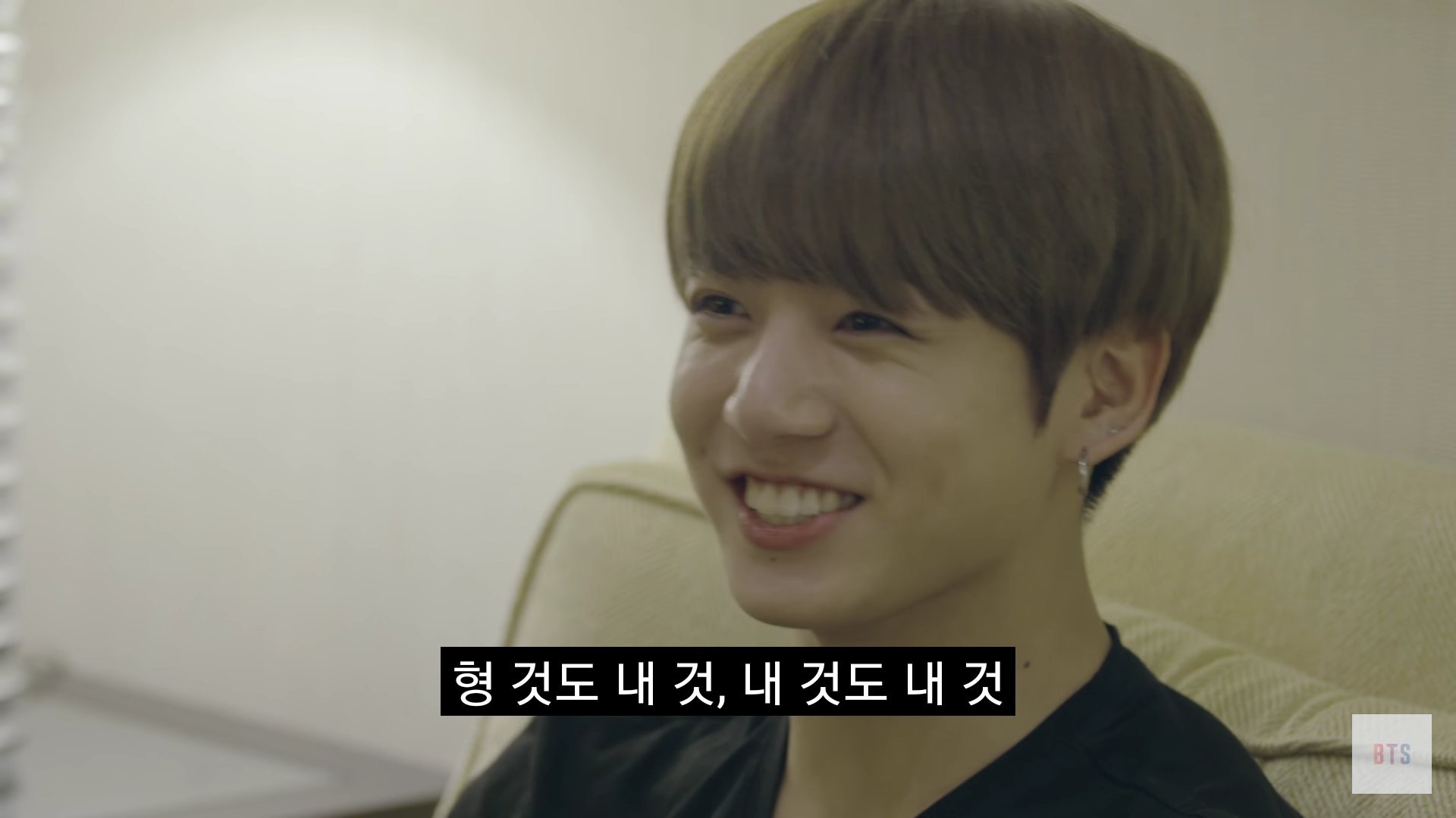 와 방탄 정국 너무 이기적이네 | 인스티즈